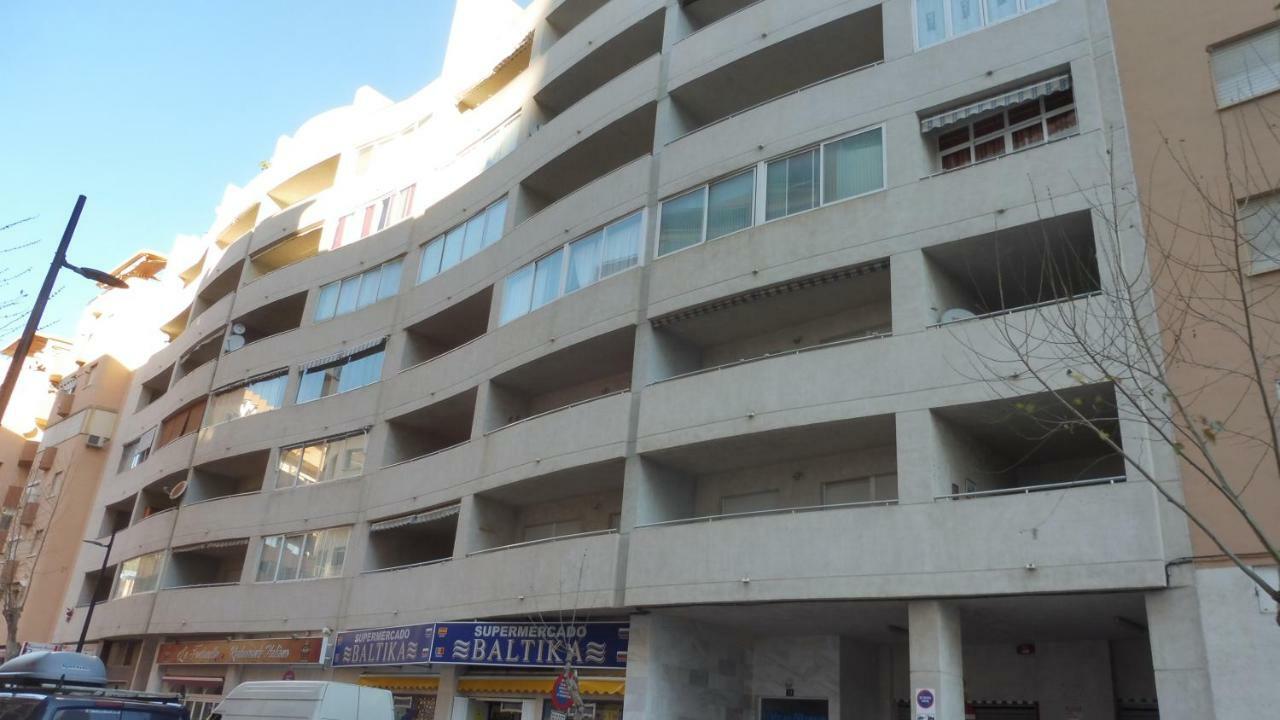 Apartamento Albamar Calpe Exterior foto