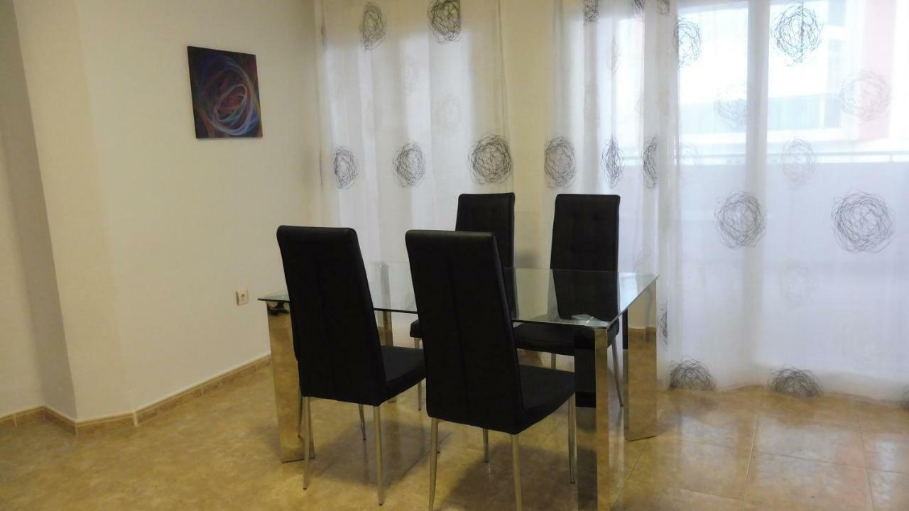 Apartamento Albamar Calpe Exterior foto