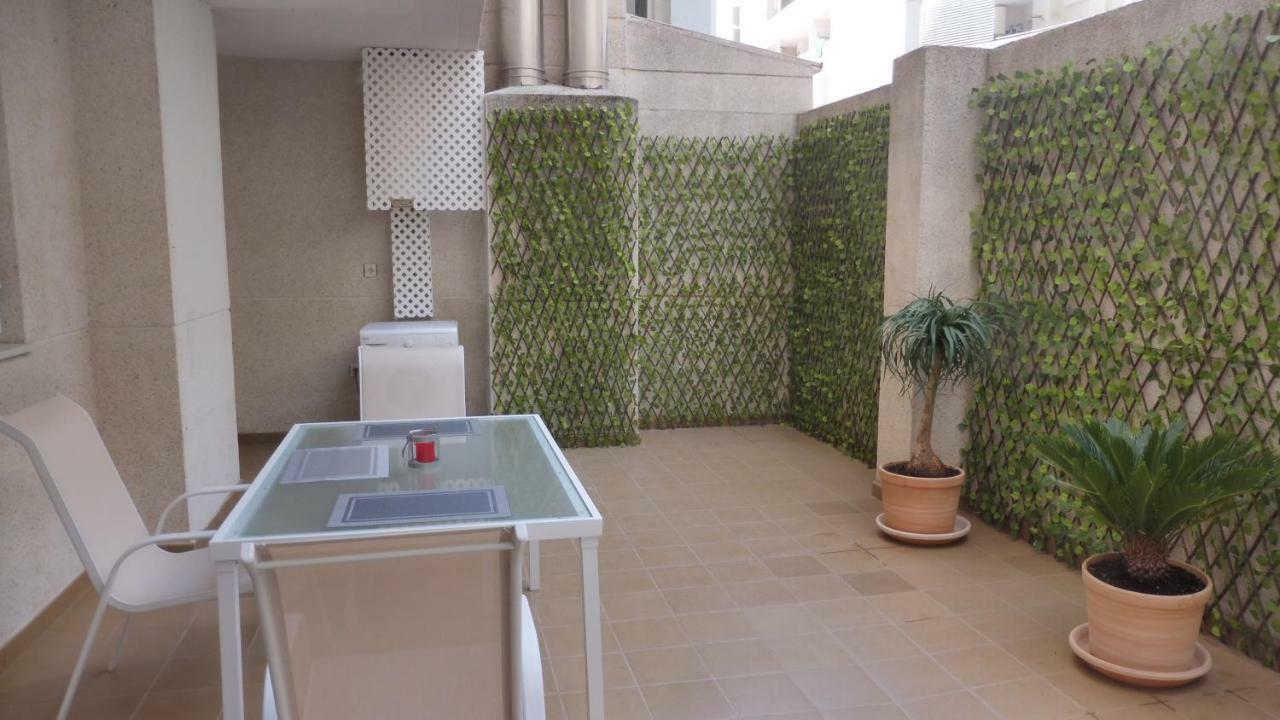 Apartamento Albamar Calpe Exterior foto